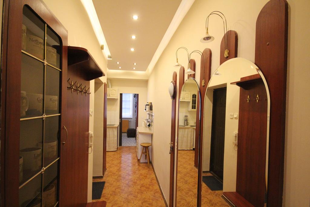 Apartament Ducha 1 Gdańsk Rum bild