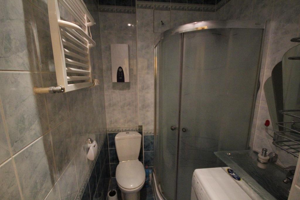 Apartament Ducha 1 Gdańsk Rum bild