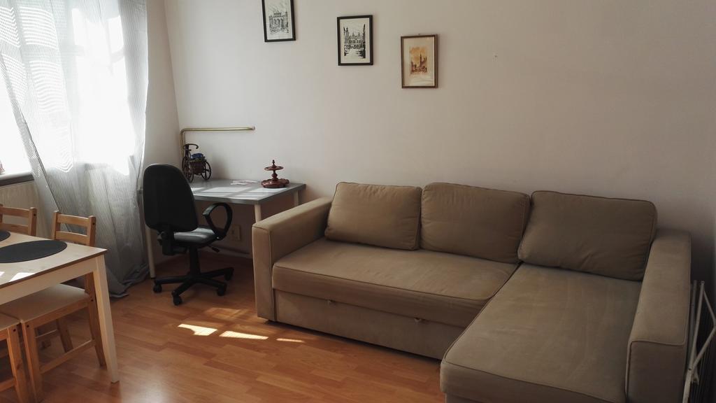 Apartament Ducha 1 Gdańsk Exteriör bild