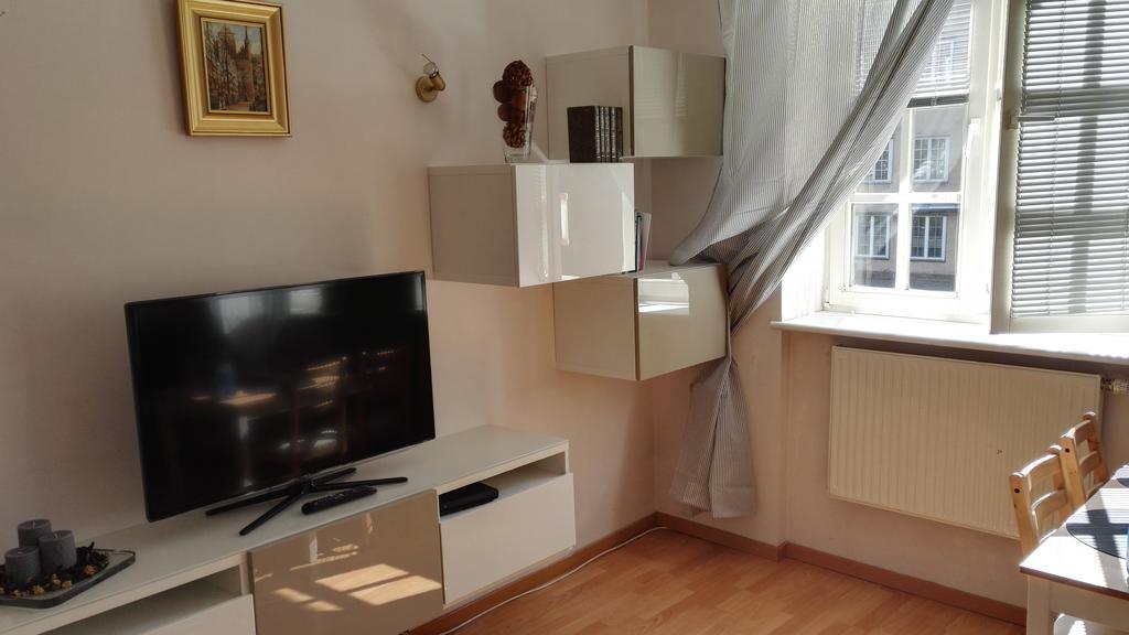 Apartament Ducha 1 Gdańsk Exteriör bild