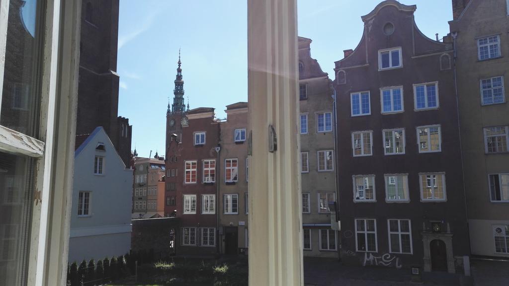 Apartament Ducha 1 Gdańsk Exteriör bild