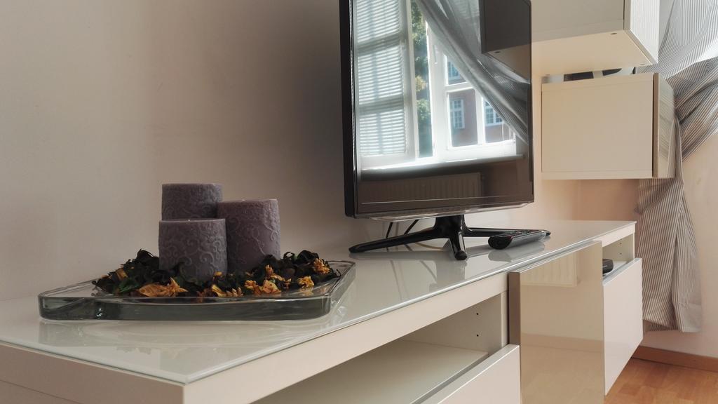 Apartament Ducha 1 Gdańsk Exteriör bild